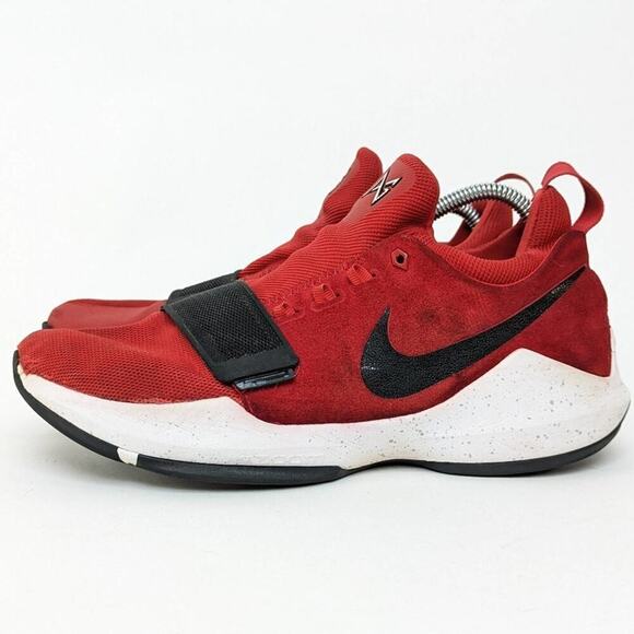 Nike PG 1 University Red - 11 main image 8